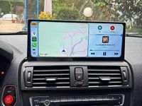 Usata BMW 116 M Performance 116 CV (85 kW) 2013 Nero Utilitaria