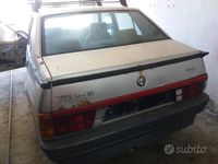 Usata Alfa Romeo 75 1992 Grigio Berlina