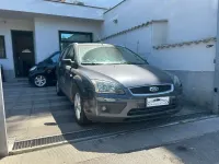 Usata Ford Focus Style 116 CV (85 kW) 2006 Grigio Station wagon