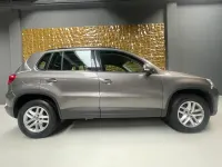 Usata VW Tiguan Trendline 150 CV (110 kW) 2010 Grigio SUV