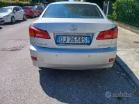 Usata Lexus IS220d Luxury Line 177 CV (130 kW) 2007 Grigio Berlina