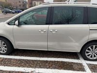 Usata VW Sharan 2011 Grigio Monovolume