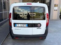Usata Fiat Doblò 95 CV (69 kW) 2019 Bianco Monovolume