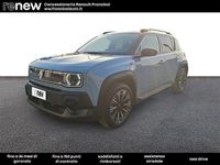 Usata Renault 4 E-Tech Iconic 110 kW (150 CV) 2025 Azzurro SUV