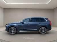 Usata Volvo XC90 Core 455 CV (334 kW) 2024 Blu denim SUV