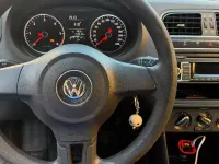 Usata VW Polo 75 CV (55 kW) 2013 Bianco Utilitaria