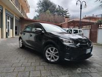 Usata Opel Corsa Elegance 75 CV (55 kW) 2022 Nero Utilitaria