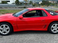 Usata Mitsubishi 3000 GT 286 CV (210 kW) 1996 Rosso Coupé