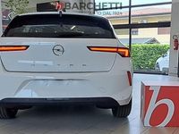Usata Opel Astra Edition 110 CV (80 kW) 2023 Bianco Utilitaria