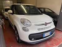 Usata Fiat 500L Pop Star 2015 Bianco Monovolume