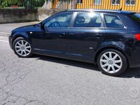 Usata Audi A3 170 CV (125 kW) 2008 Berlina