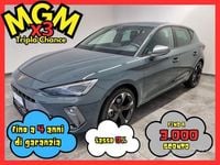 Usata Cupra Leon 150 CV (110 kW) 2024 Nero Berlina