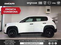 Nuova Fiat Grande Panda Pop 110 CV (80 kW) 2026 Bianco Utilitaria