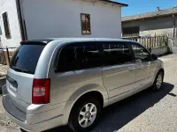 Usata Chrysler Grand Voyager Limited 163 CV (119 kW) 2009 Grigio Monovolume