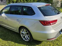 Usata Seat Leon ST FR 184 CV (135 kW) 2016 Station wagon