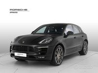 Gebraucht Porsche Macan 360 PS (264 kW) 2017 Schwarz SUV