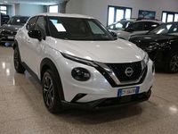 Usata Nissan Juke N-Connecta 114 CV (83 kW) 2025 Bianco SUV