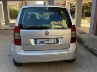 Usata Fiat Idea Dynamic 95 CV (69 kW) 2010 Grigio Monovolume