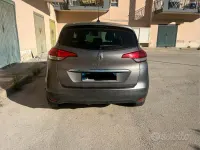 Usata Renault Scénic 130 CV (95 kW) 2016 Grigio Monovolume