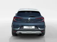 Usata Renault Captur Intens 101 CV (74 kW) 2020 Bluazzurro SUV