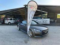 usata Audi TT 2.0 D 184 cv ultra S-Line tua 249