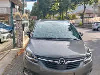 Usata Opel Zafira Innovation 120 CV (88 kW) 2018 Grigio Monovolume
