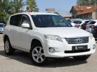 Usata Toyota RAV4 Luxury 150 CV (110 kW) 2010 Bianco SUV