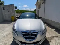 Usata Lancia Delta 105 CV (77 kW) 2011 Grigio Utilitaria