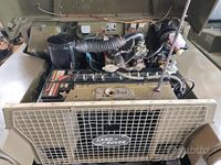 Usata Land Rover 88 1983 Verde Cabrio