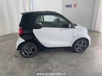 usata Smart ForTwo Electric Drive fortwo EQ cabrio Pulse