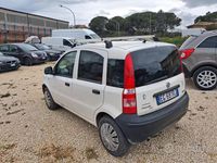 Usata Fiat Panda Dynamic 77 CV (56 kW) 2011 Bianco Utilitaria