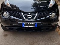 Usata Nissan Juke 117 CV (86 kW) 2014 Nero SUV