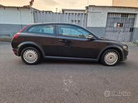 Usata Volvo C30 Summum 136 CV (100 kW) 2008 Nero Utilitaria