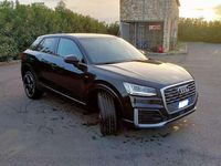 Usata Audi Q2 Sport 150 CV (110 kW) 2017 Nero SUV
