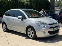 Usata Citroën C3 99 CV (72 kW) 2015 Grigio Berlina