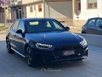 Usata Audi A4 S-Line 136 CV (100 kW) 2023 Blu/azzurro Berlina