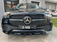 Usata Mercedes GLE350 Premium 194 CV (142 kW) 2022 Nero SUV