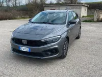 Usata Fiat Tipo S 131 CV (96 kW) 2021 Grigio Station wagon