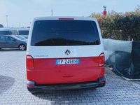 Begagnad VW Caravelle 150 HK (110 kW) 2018 Vit Van