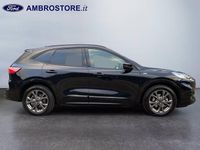 Usata Ford Kuga ST-Line 190 CV (139 kW) 2022 Agate black SUV