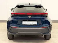 Usata Toyota C-HR Trend 98 CV (72 kW) 2024 Blu/azzurro SUV