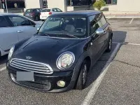 Usata Mini One D 90 CV (66 kW) 2012 Nero Utilitaria