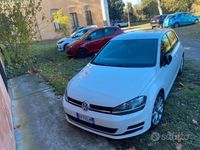 Usata VW Golf VII 110 CV (80 kW) 2013 Berlina