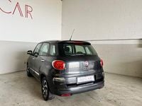 Usata Fiat 500L Pop Star 120 CV (88 kW) 2018 Grigio Monovolume