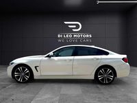 Usado BMW 420 Sport Line 190 CV (139 kW) 2019 Blanco Coupe