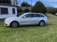 Usata Audi A6 Business 177 CV (130 kW) 2013 Argento Station wagon