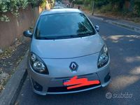 Usata Renault Twingo 76 CV (55 kW) 2011 Grigio Utilitaria