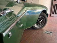Usata MG B GT 1970 Verde Coupé