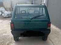 Usata Fiat Panda 1996 Verde Berlina