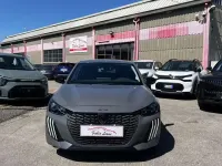 Usata Peugeot 208 Allure 101 CV (74 kW) 2024 Gray Utilitaria